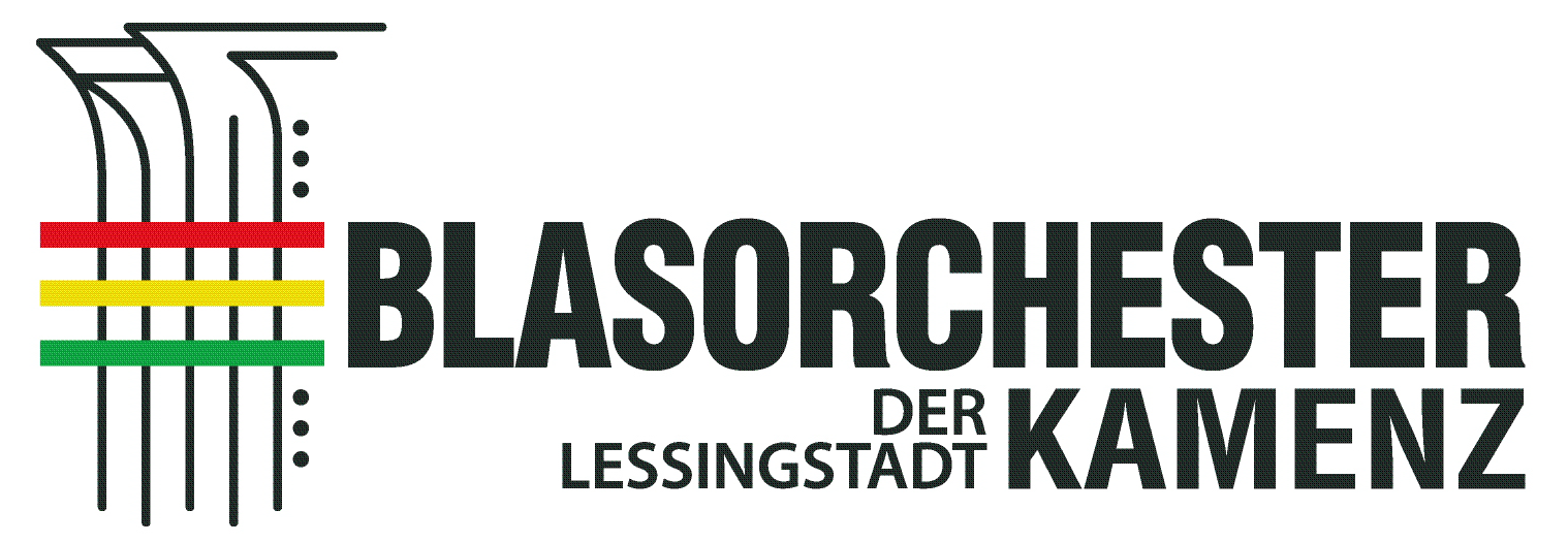 Blasorchester Kamenz Logo